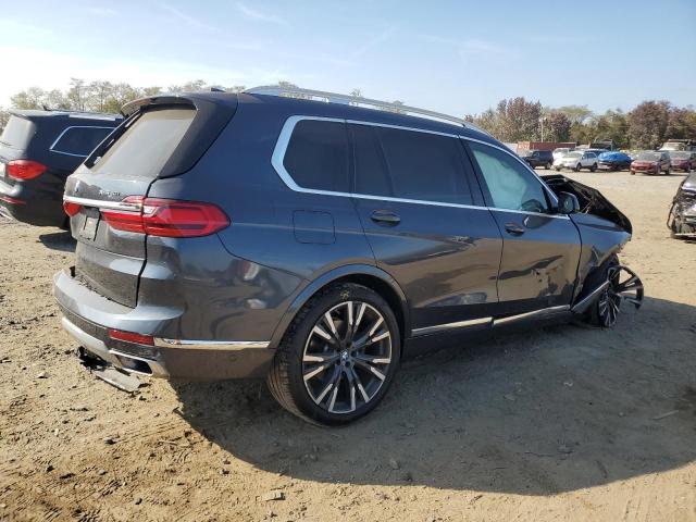  BMW X7 2019 Черный