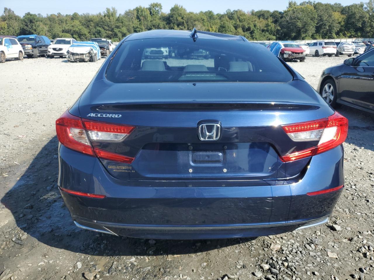 2020 Honda Accord - Image 6