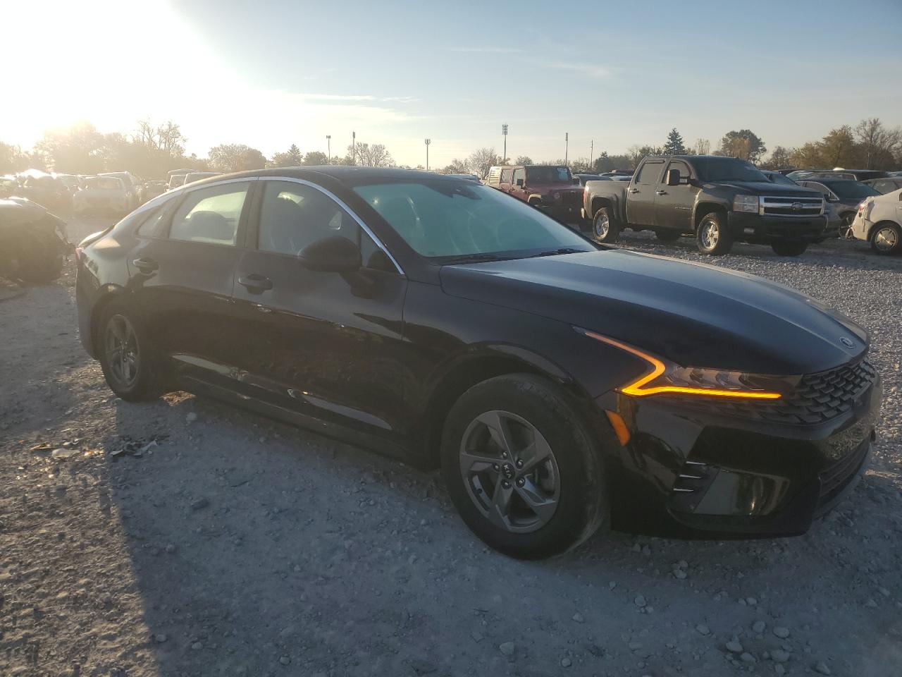 2021 Kia K5 - Image 4