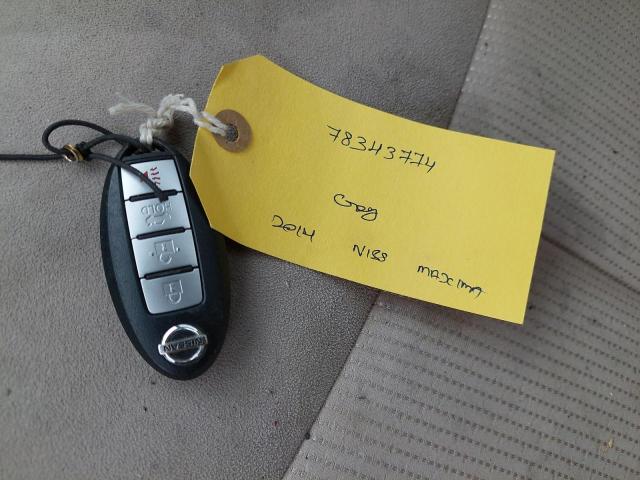1N4AA5AP0EC453086 - 2014 NISSAN MAXIMA - #78343774