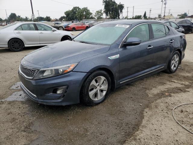 2015 Kia Optima Hybrid