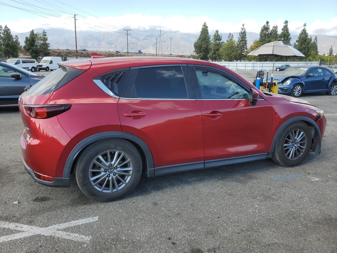 2018 Mazda CX-5 - Image 3