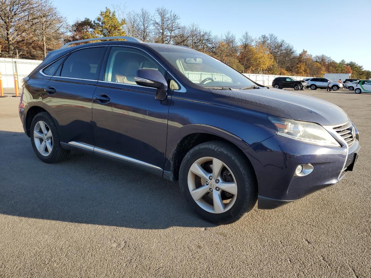 2T2BK1BA2FC335639 2015 Lexus Rx 350 Base