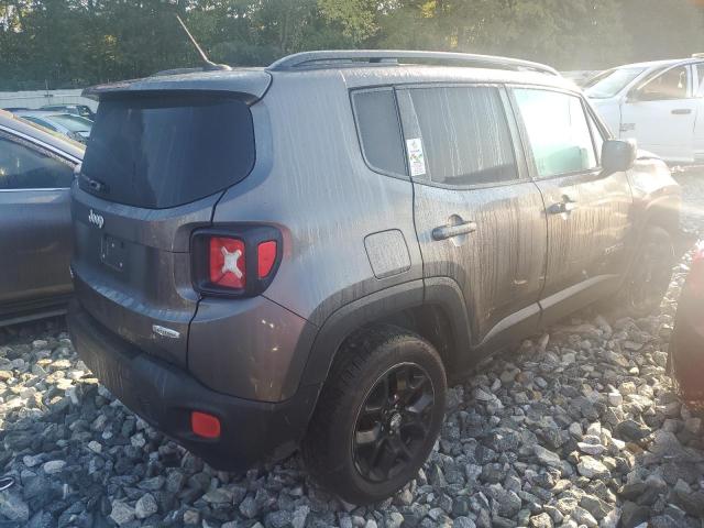  JEEP RENEGADE 2017 Угольный