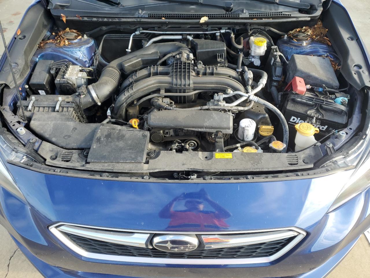 4S3GTAA6XJ3725460 2018 Subaru Impreza