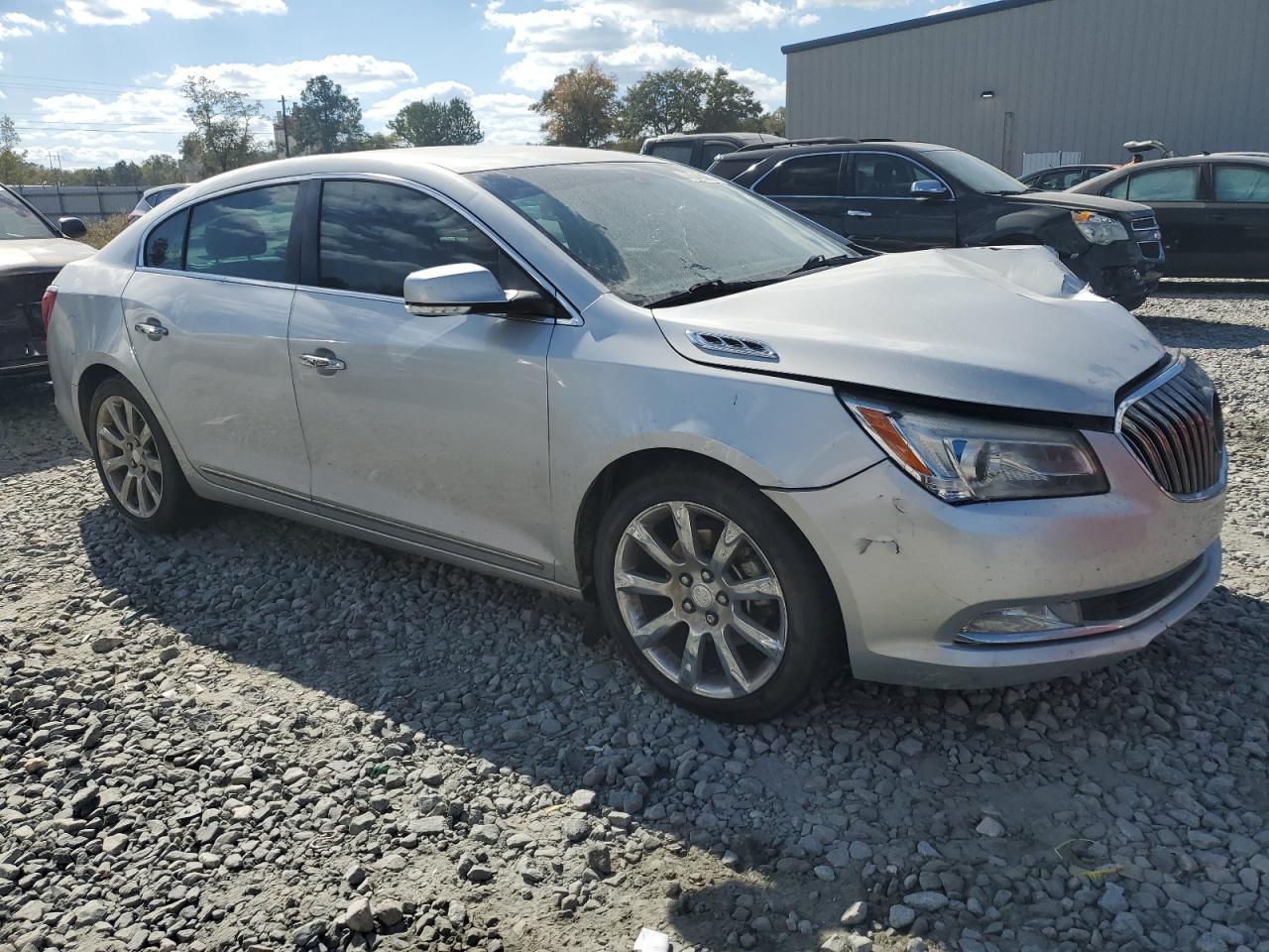 VIN 1G4GB5G35EF256690 2014 BUICK LACROSSE no.4