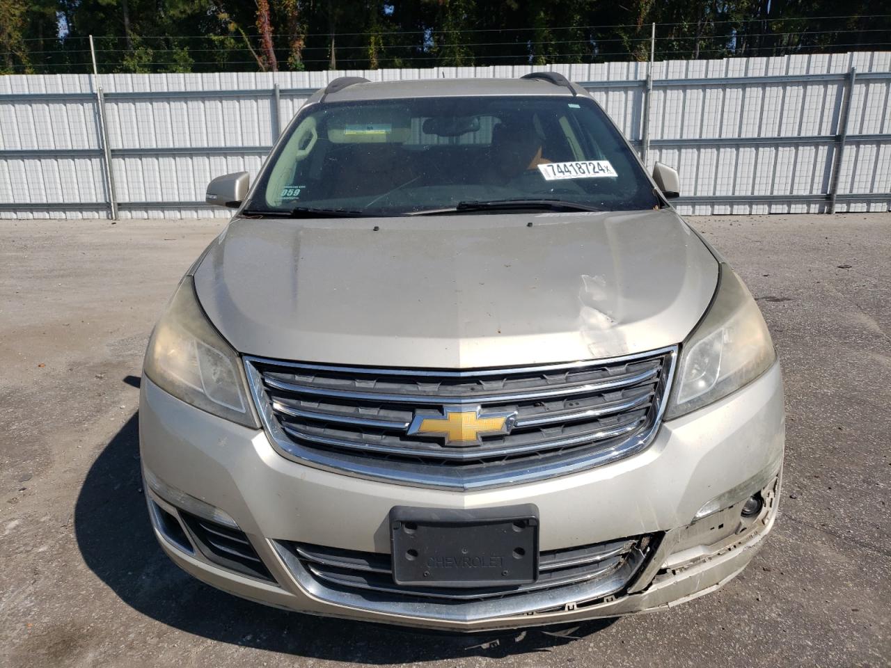 2013 Chevrolet Traverse - Image 5