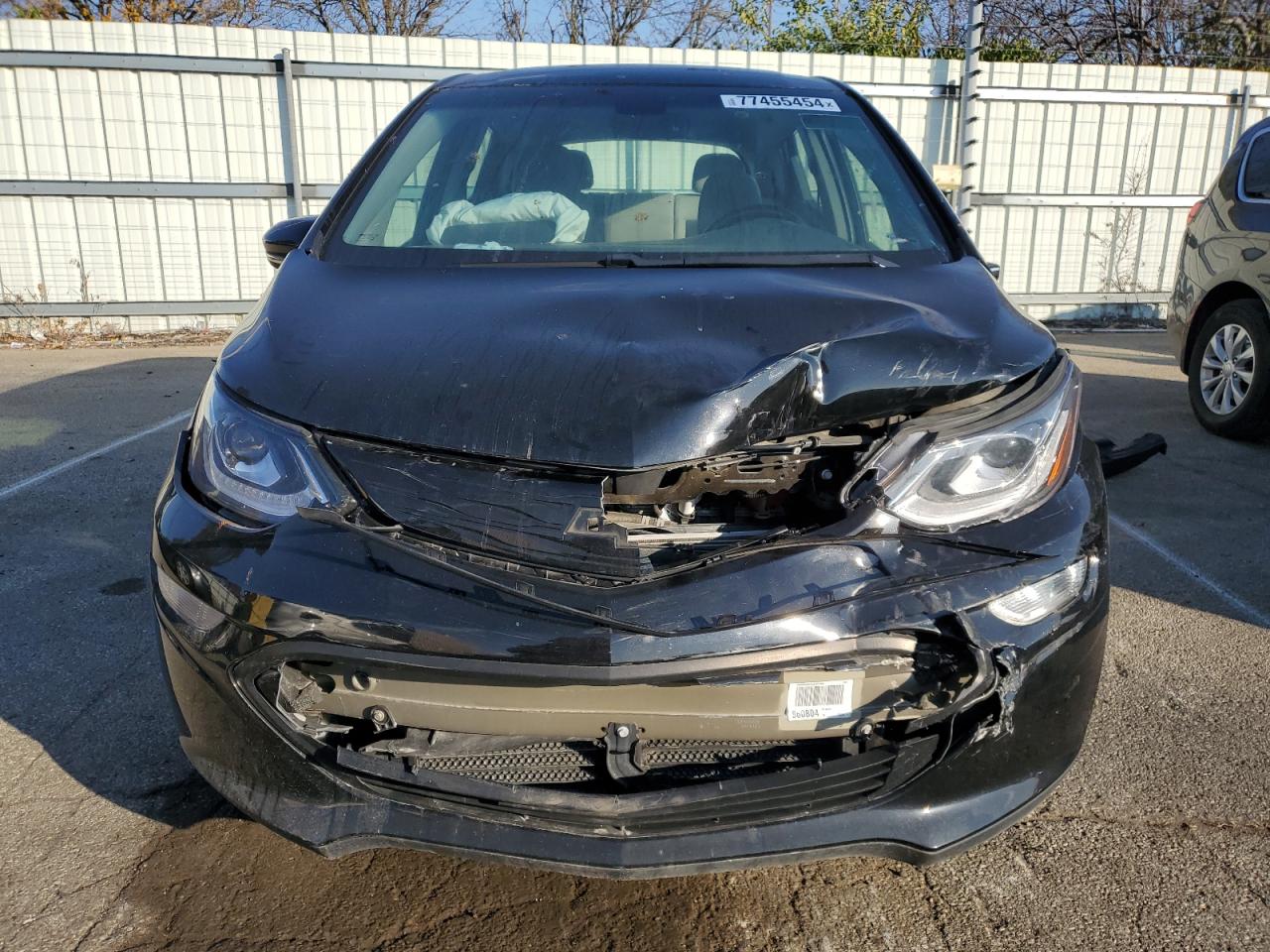 VIN 1G1FY6S06L4129708 2020 CHEVROLET BOLT no.5