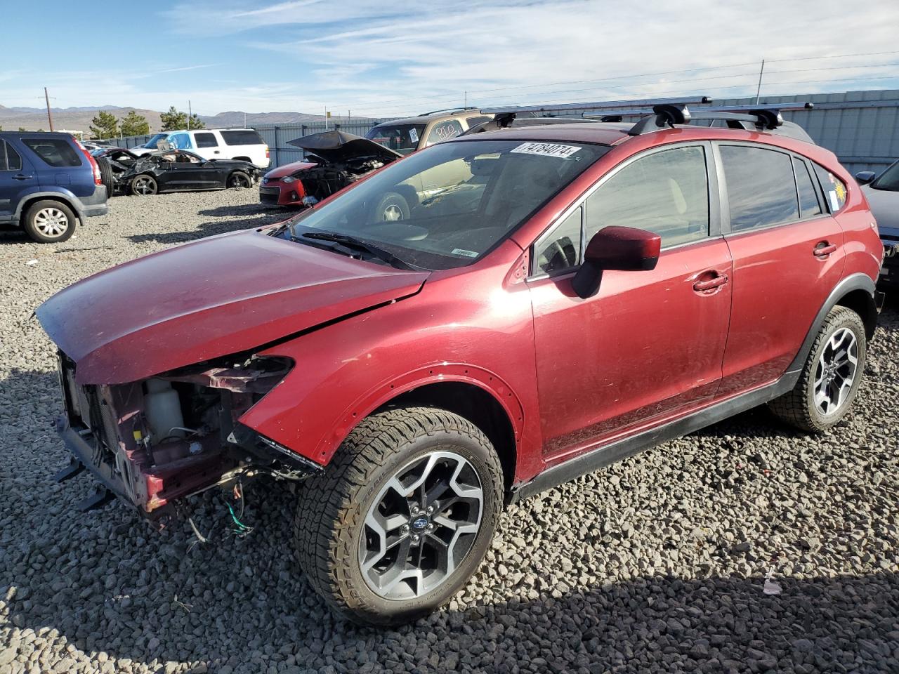 2017 Subaru XV - Image 1