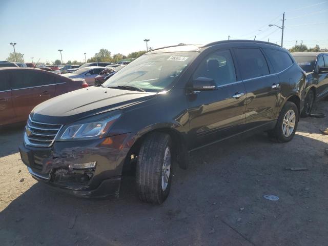 2014 Chevrolet Traverse Lt de vânzare în Indianapolis, IN - Front End