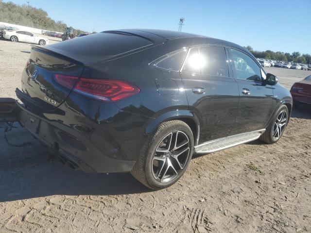  MERCEDES-BENZ GLE-CLASS 2021 Czarny