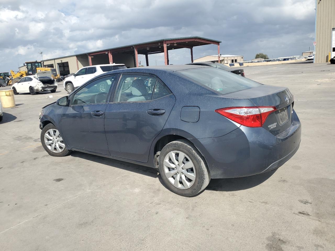 2016 Toyota Corolla - Image 2