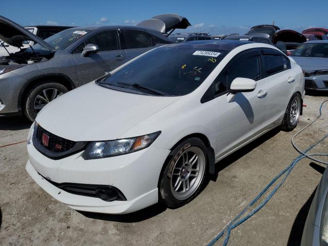 2015 Honda Civic Si