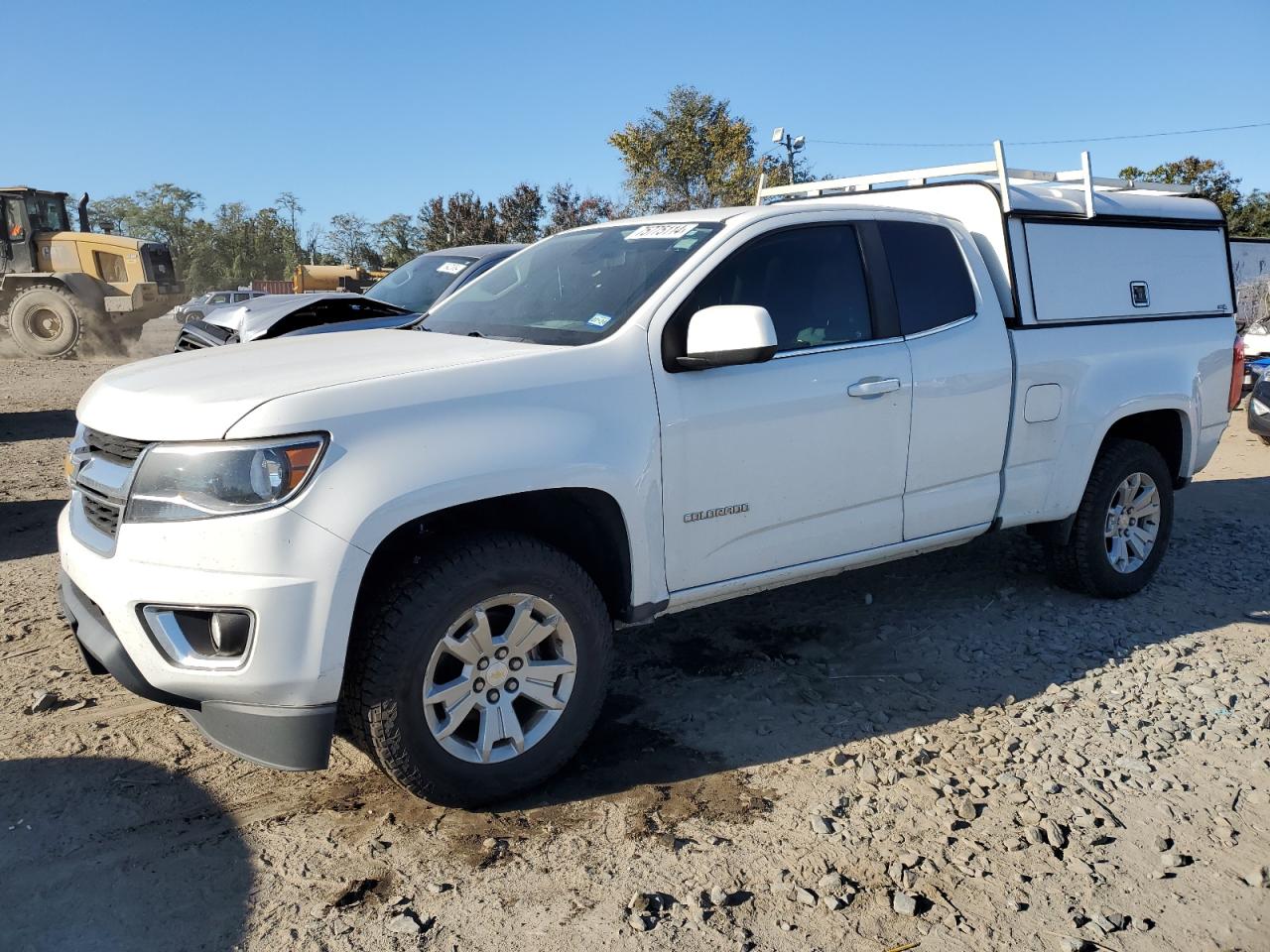 1GCHSCEN4K1306845 2019 Chevrolet Colorado Lt