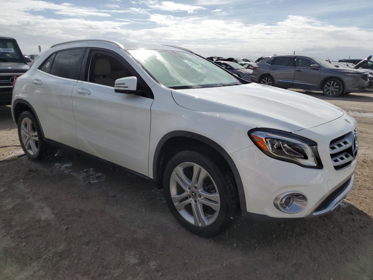 2020 Mercedes-Benz GLA-klasse - Image 4