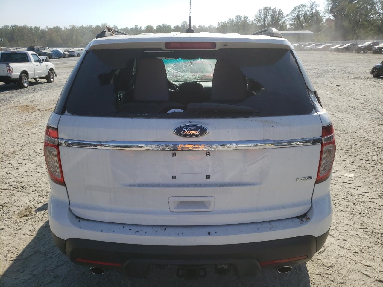 2013 Ford Explorer VIN: 1FM5K8B83DGA71977 Lot: 75284894