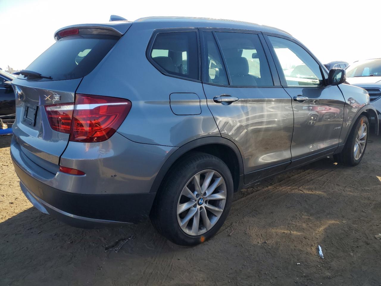 VIN 5UXWX9C57D0A09447 2013 BMW X3 no.3