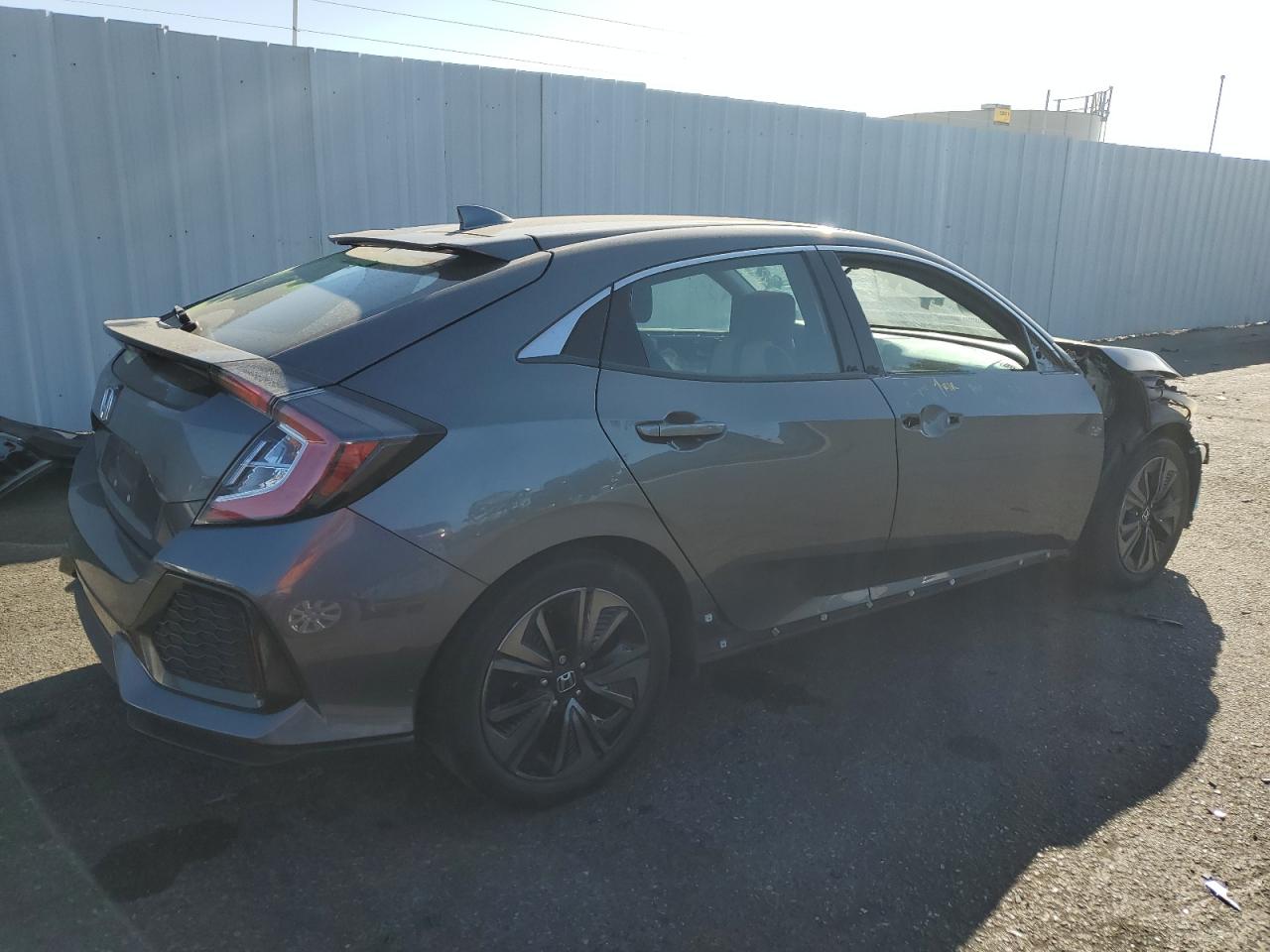2018 Honda Civic - Image 3