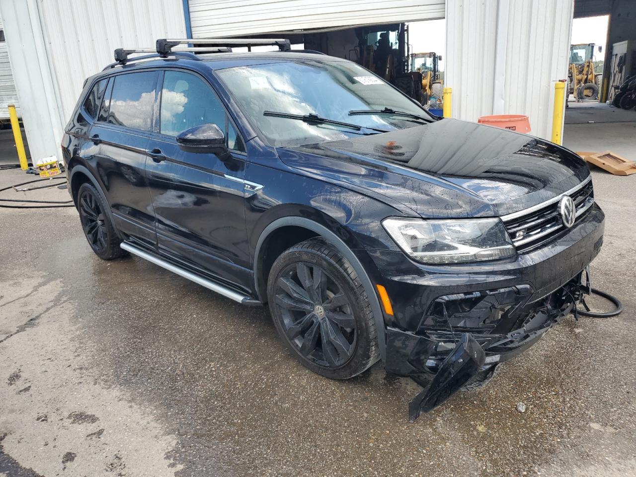 2020 Volkswagen Tiguan - Image 4
