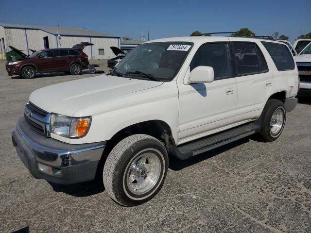 2001 Toyota 4Runner Sr5 на продаже в Tulsa, OK - Rear End