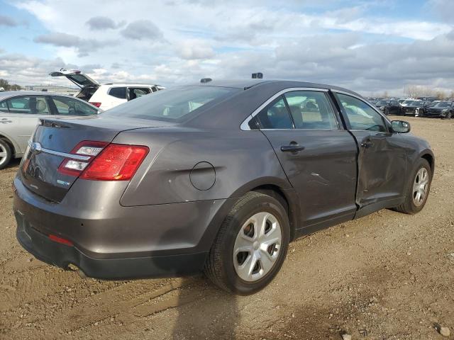  FORD TAURUS 2015 Gray