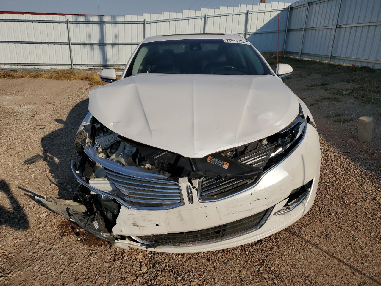 2016 Lincoln MKZ - Image 5