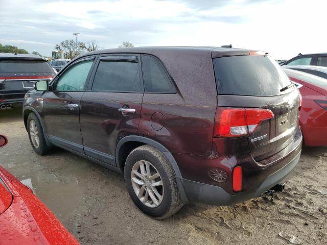  KIA SORENTO 2014 Brown