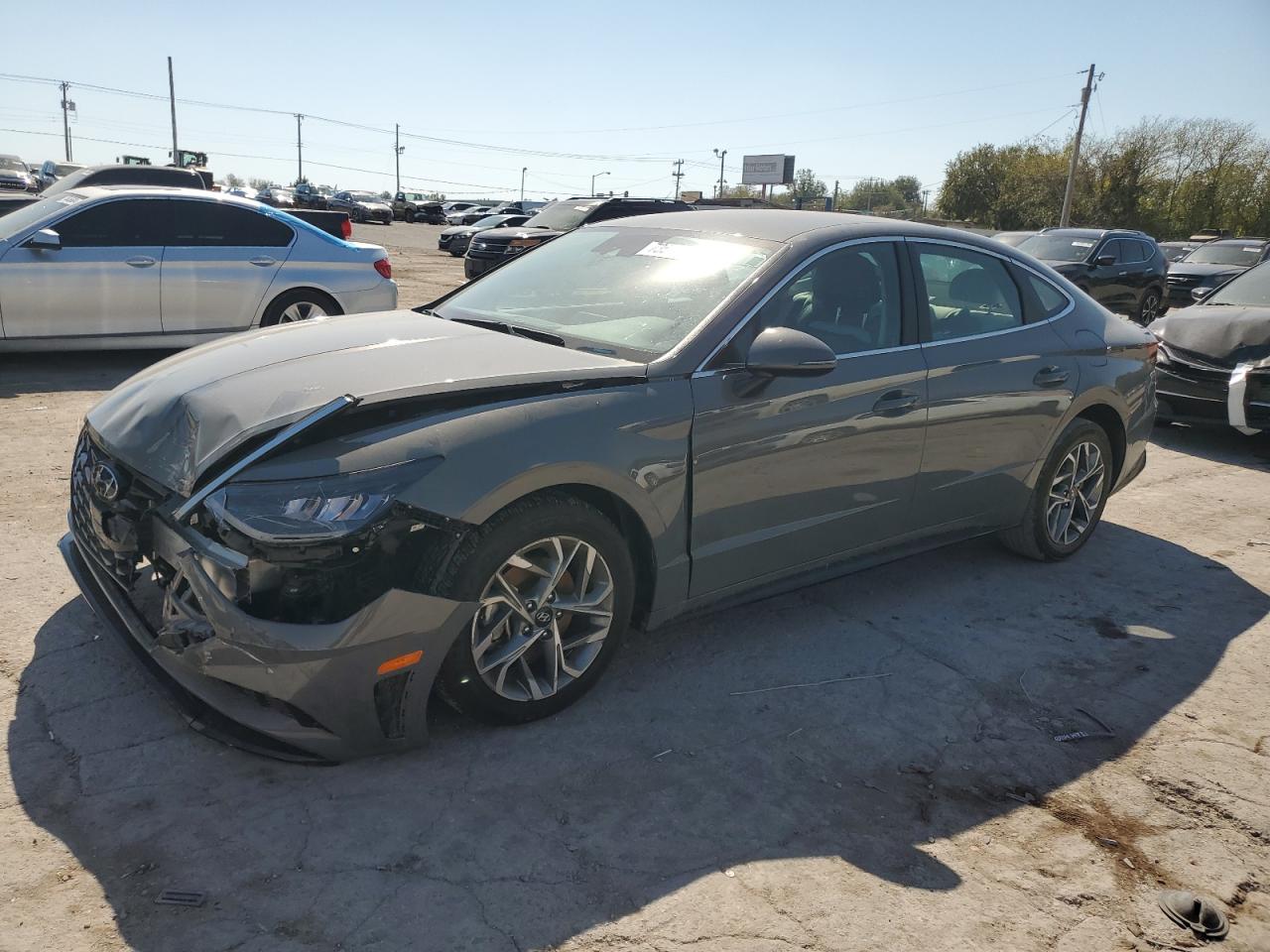 2023 Hyundai Sonata - Image 1