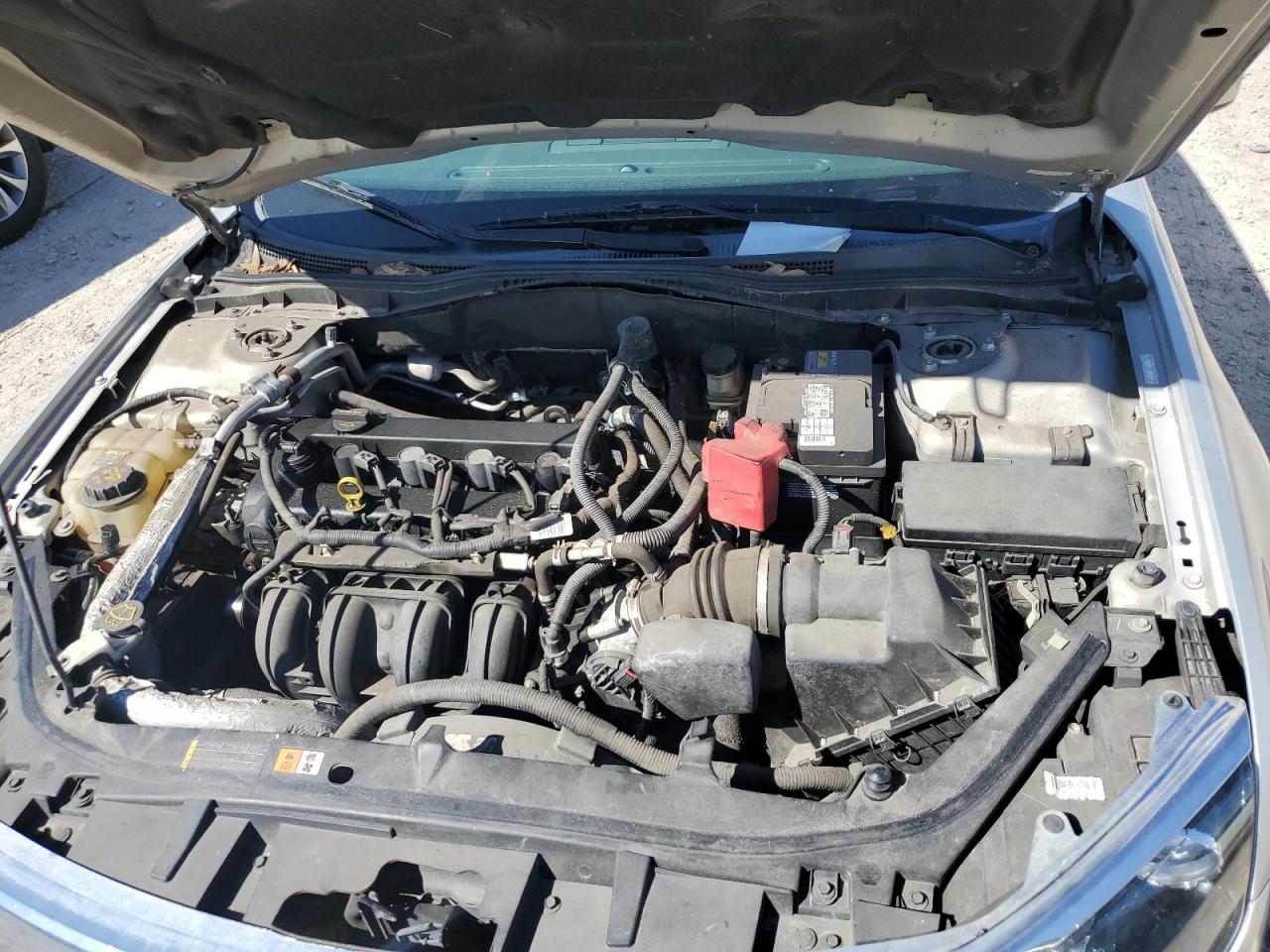 2010 Ford Fusion Sel VIN: 3FAHP0JA2AR140385 Lot: 77859274