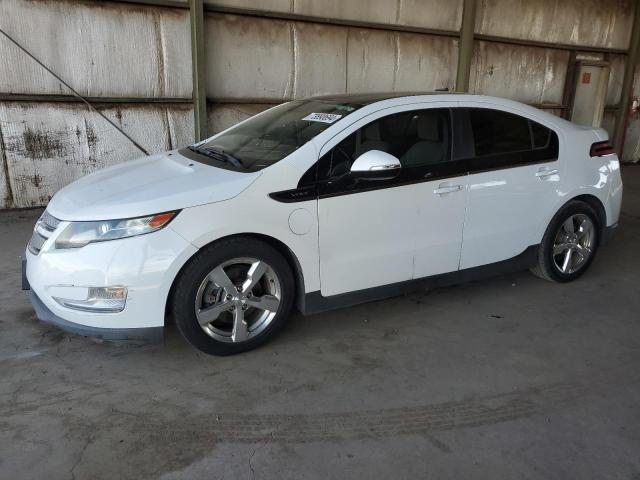 2012 Chevrolet Volt 