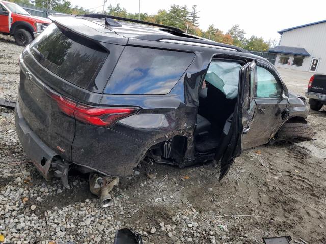  CHEVROLET TRAVERSE 2023 Black