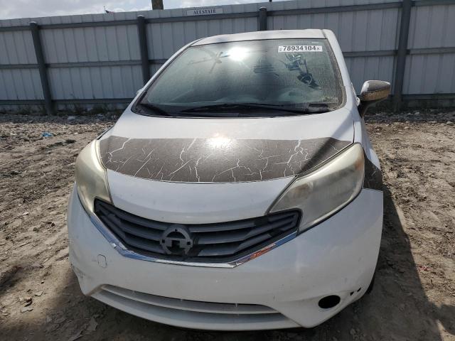  NISSAN VERSA 2015 Белый