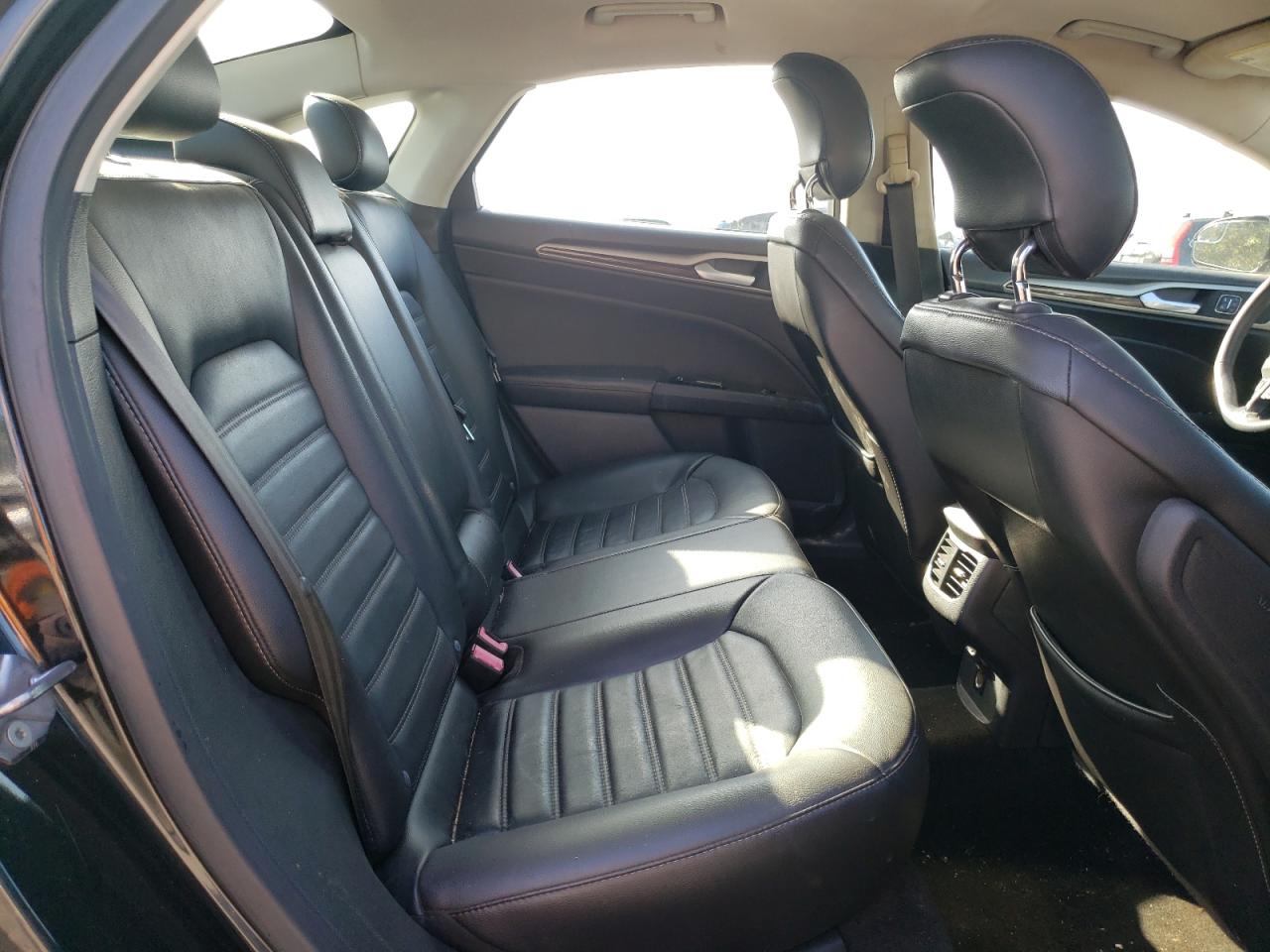 2013 Ford Fusion Se VIN: 3FA6P0HR9DR204008 Lot: 78312464