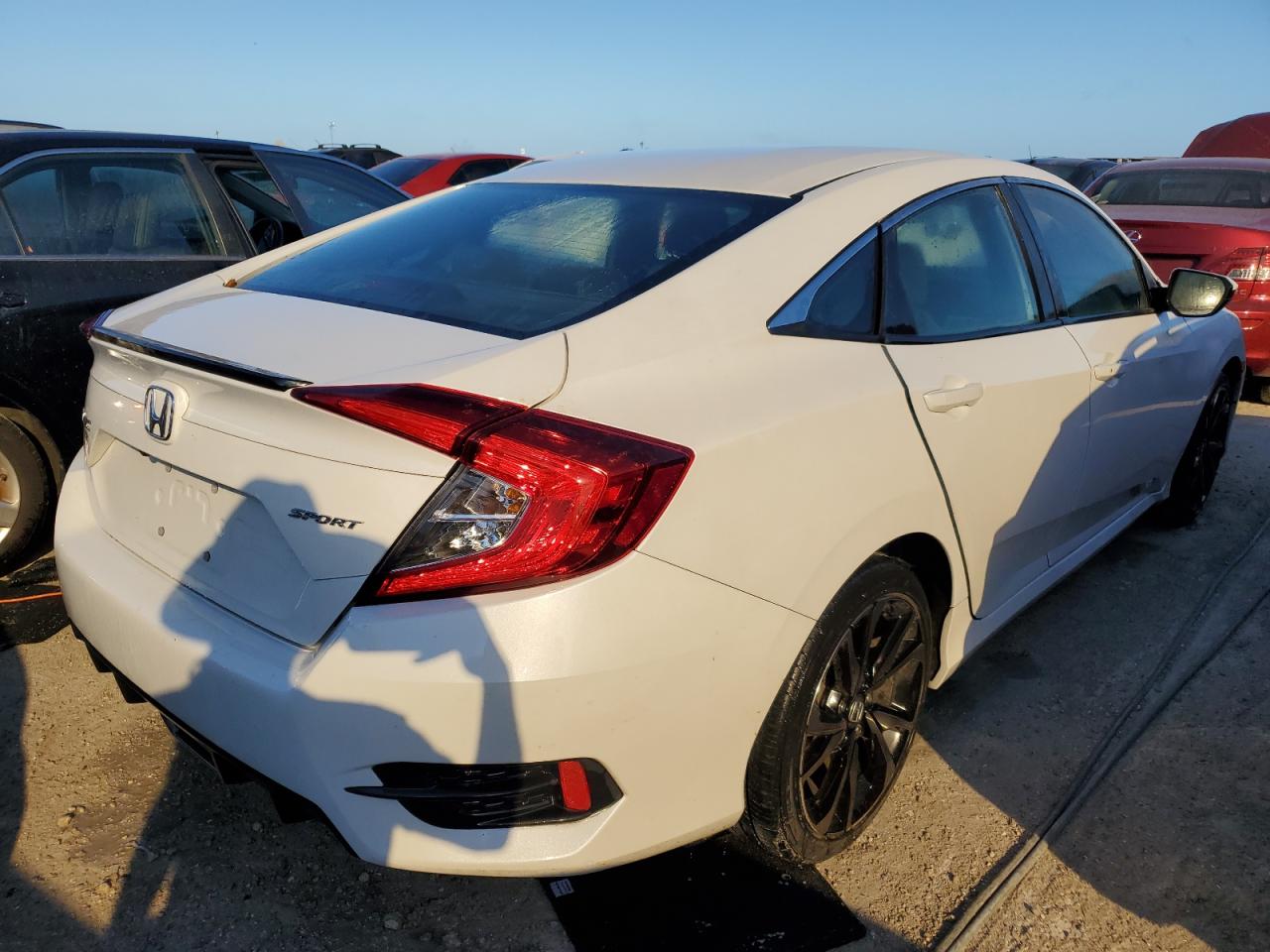 2021 Honda Civic - Image 3