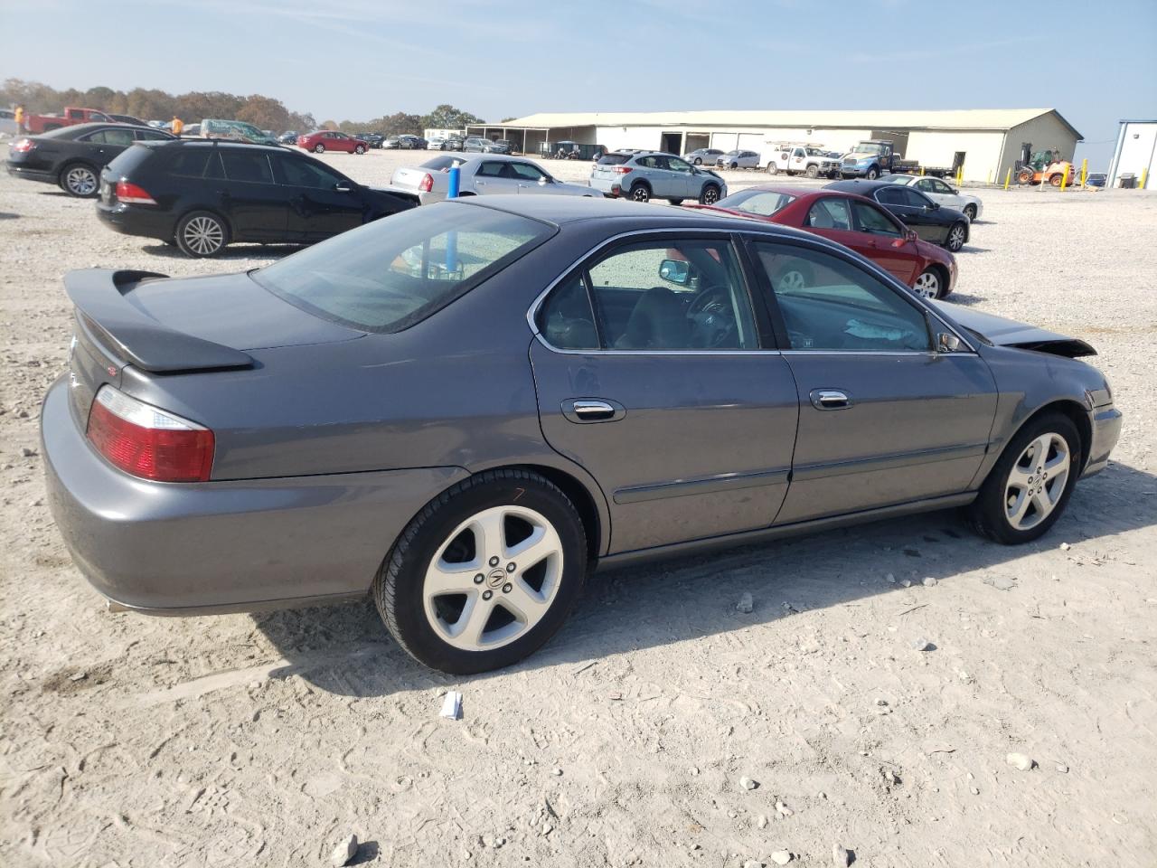 2003 Acura 3.2Tl Type-S VIN: 19UUA56883A087901 Lot: 78328914