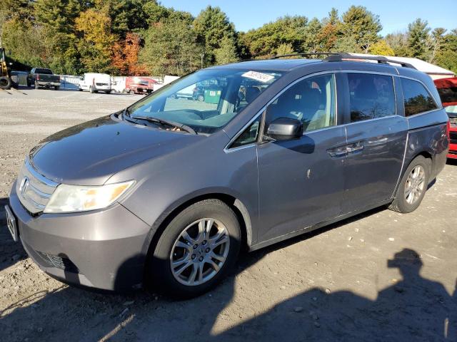 2013 Honda Odyssey Exl