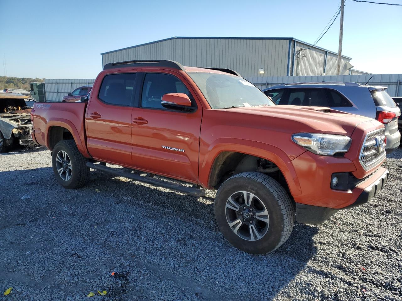 2016 Toyota Tacoma - Image 4