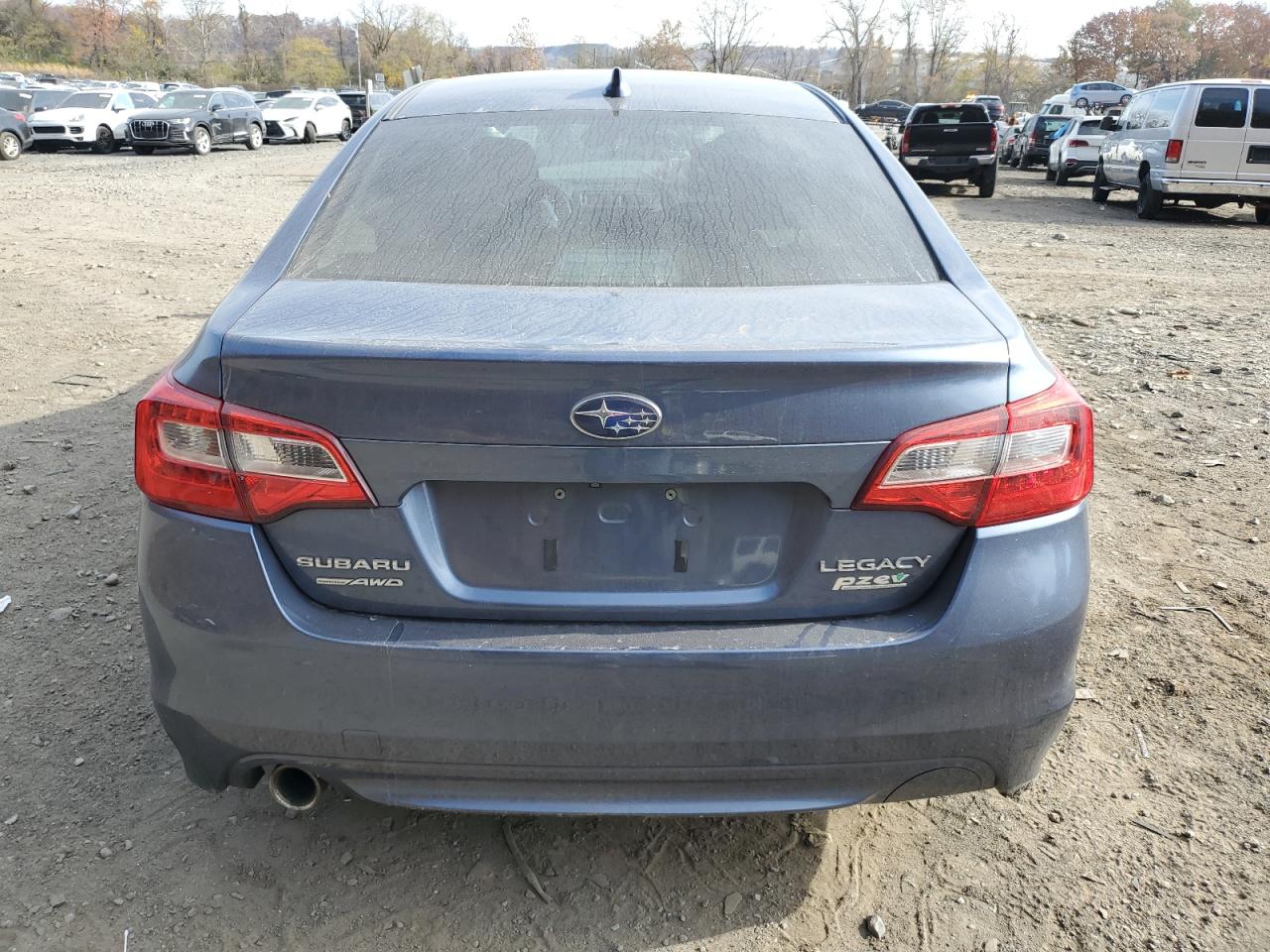 2017 Subaru Legacy 2.5I Premium VIN: 4S3BNAC61H3021224 Lot: 78394324