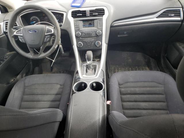 Седани FORD FUSION 2013 Бордовий