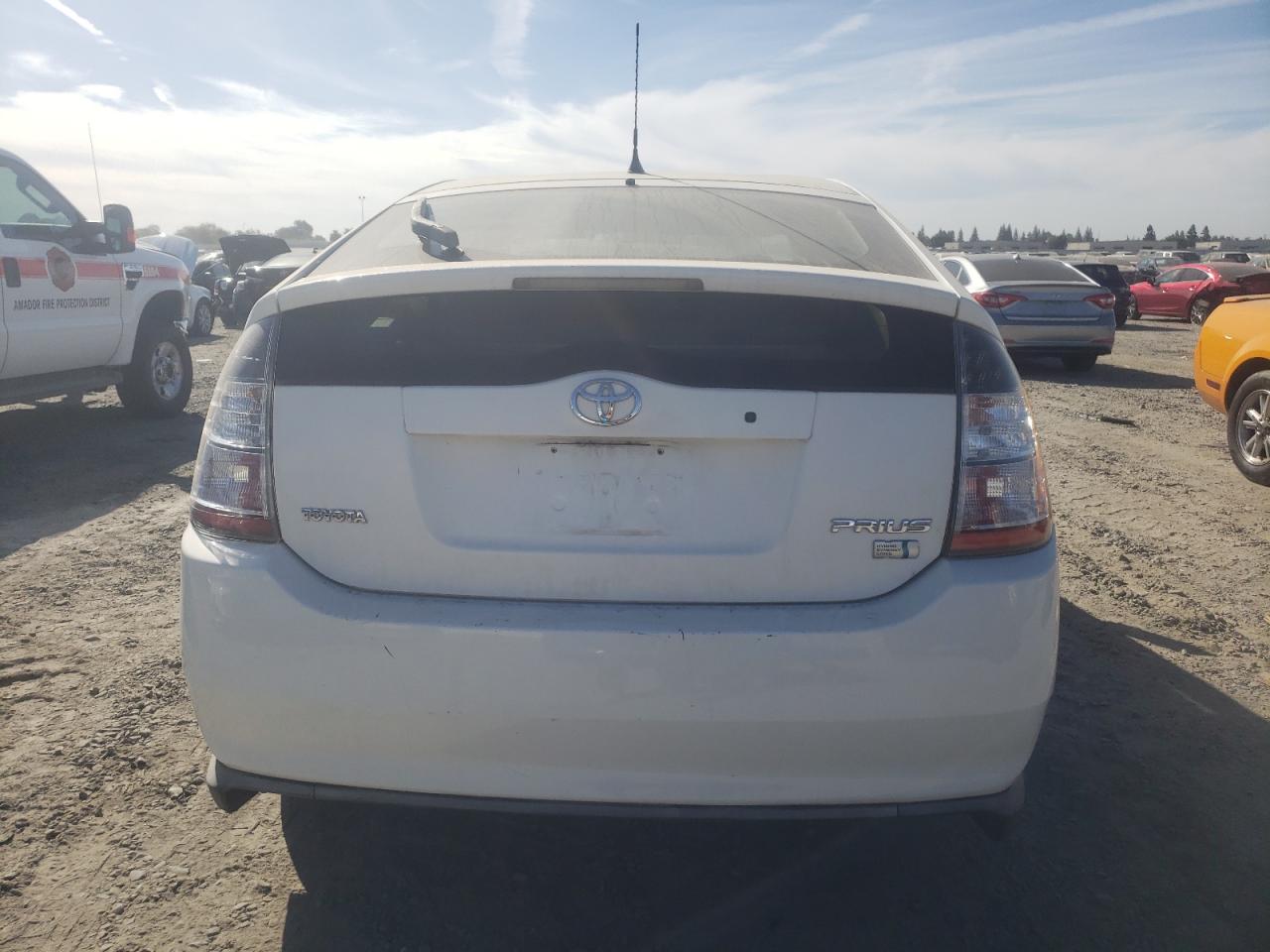 2005 Toyota Prius VIN: JTDKB20U553062937 Lot: 75368654