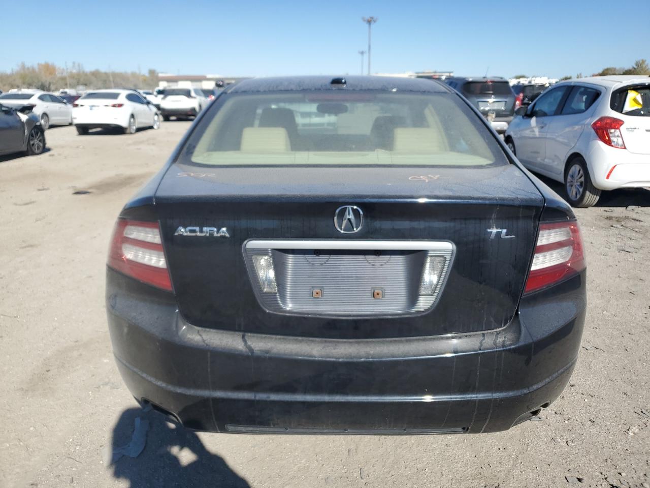 2008 Acura Tl VIN: 19UUA66268A014566 Lot: 76812284