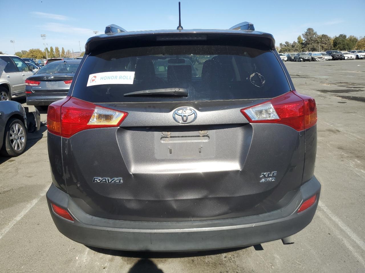 JTMRFREV7D5001606 2013 Toyota Rav4 Xle