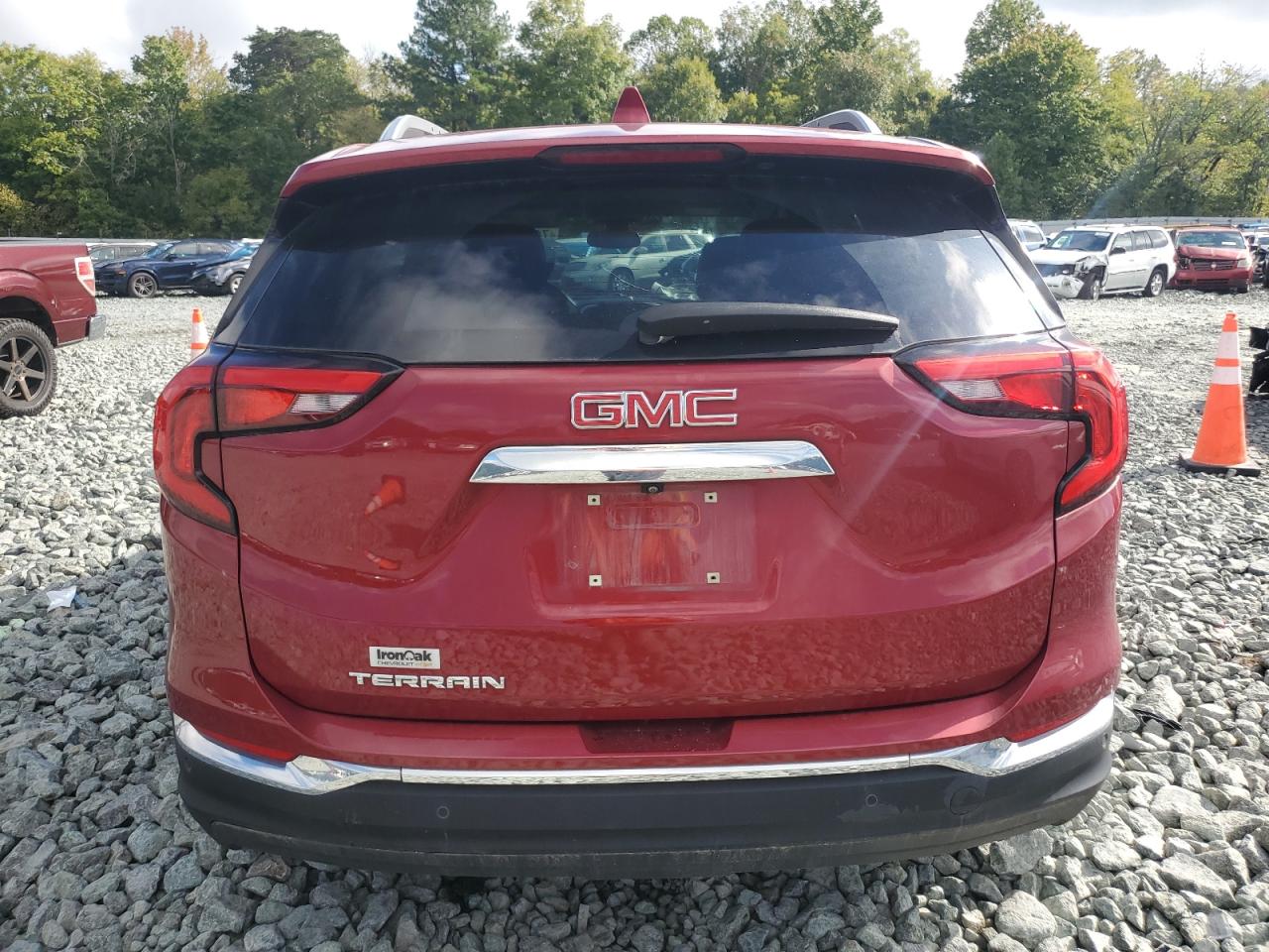 2019 GMC Terrain - Image 6