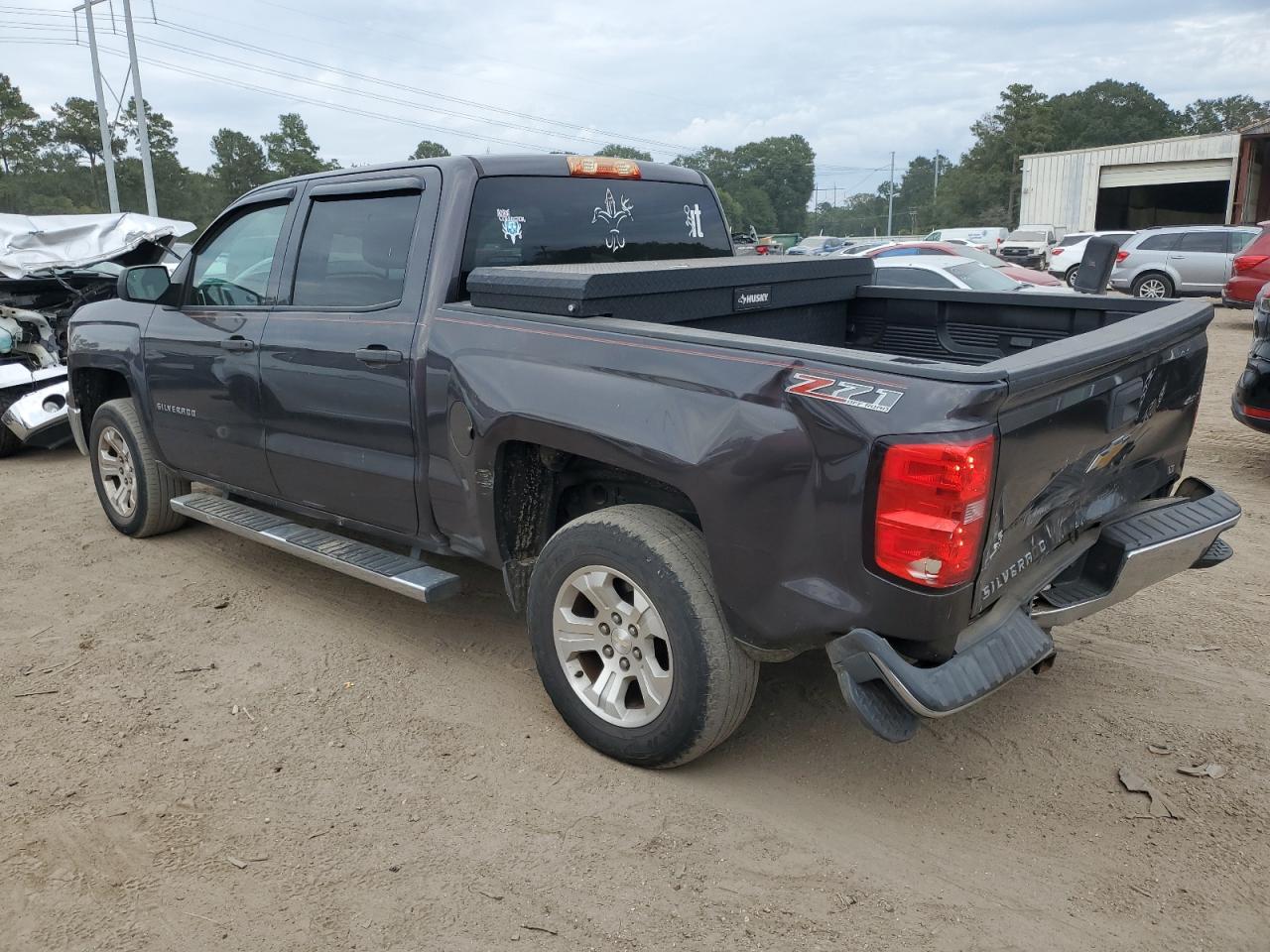 2014 Chevrolet Silverado - Image 2