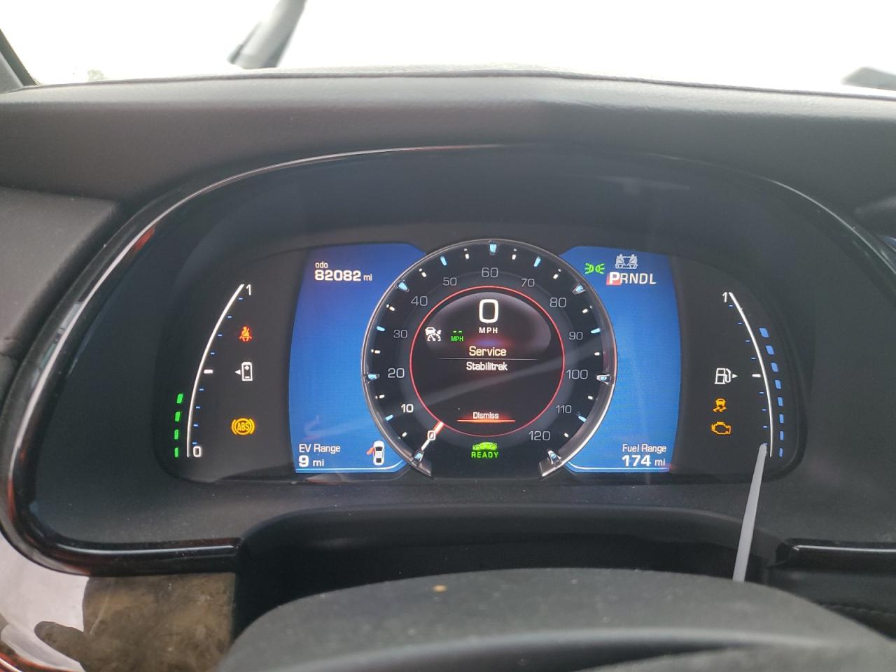 2014 Cadillac Elr Luxury VIN: 1G6RR1E47EU601388 Lot: 78202054