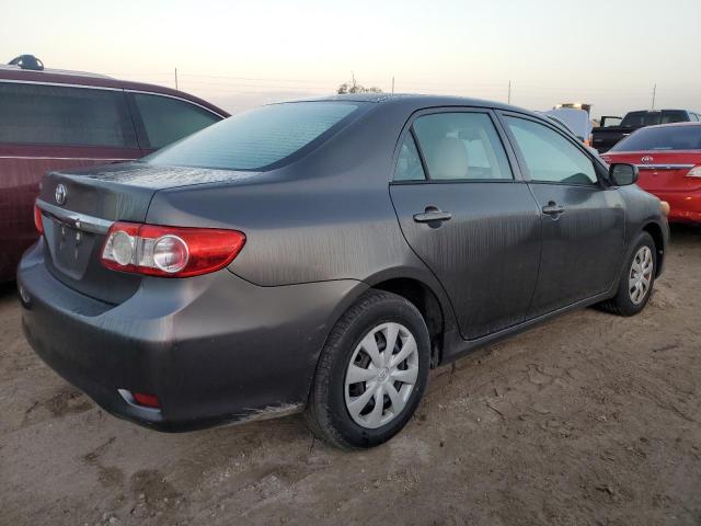  TOYOTA COROLLA 2013 Серый