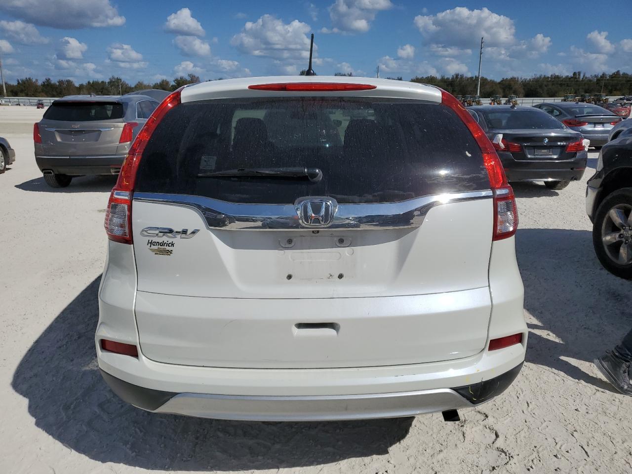 2015 Honda Cr-V Ex VIN: 5J6RM3H59FL012226 Lot: 77393344