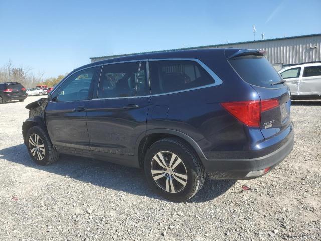  HONDA PILOT 2017 Синій