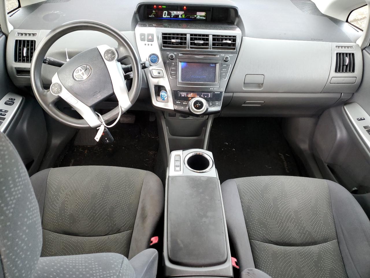 JTDZN3EU0EJ000393 2014 Toyota Prius V