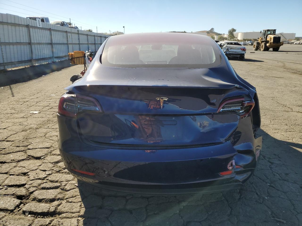 2018 Tesla Model 3 VIN: 5YJ3E1EA9JF022507 Lot: 74474354